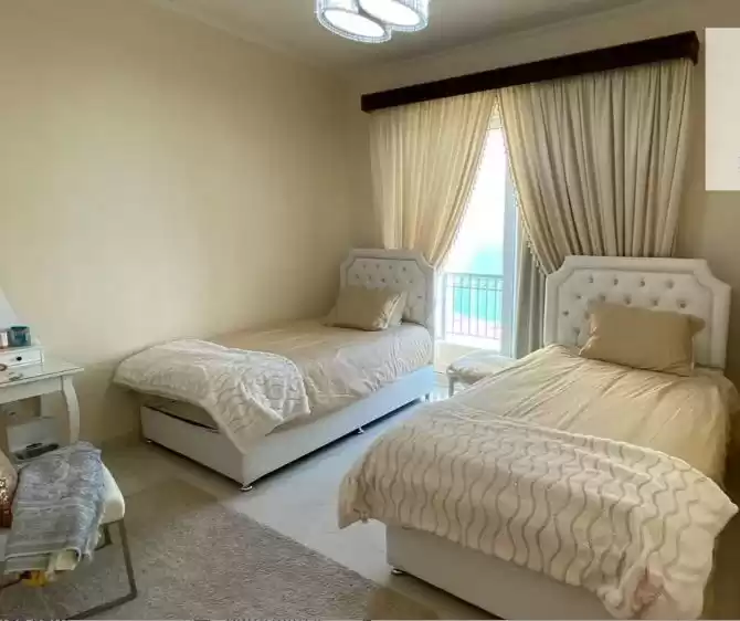 مسکونی املاک آماده 2 اتاق خواب S/F اپارتمان  برای فروش که در السد , دوحه #10931 - 1  image 