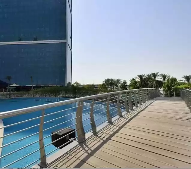 yerleşim Hazır Mülk 2 yatak odası S/F Apartman  satılık içinde Al Sadd , Doha #10938 - 1  image 