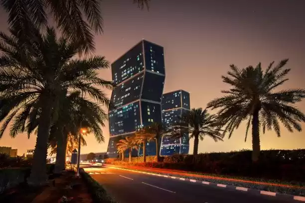 Wohn Klaar eigendom 2 Schlafzimmer F/F Wohnung  zu verkaufen in Al Sadd , Doha #10941 - 1  image 