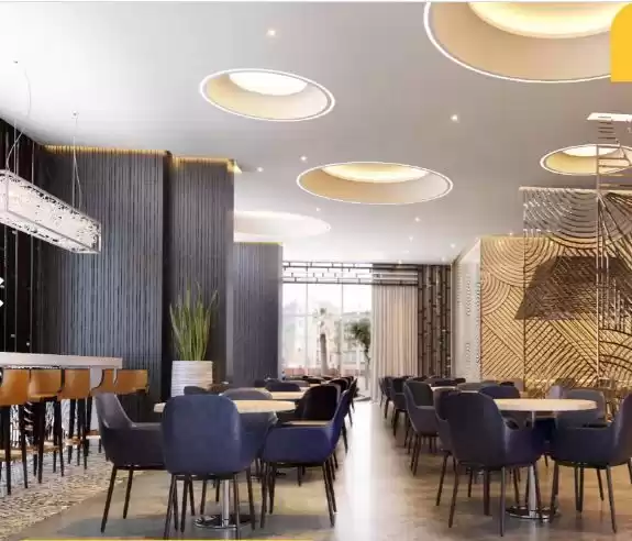 Résidentiel Propriété prête 2 chambres F / F Appartement  à vendre au Al-Sadd , Doha #10955 - 1  image 