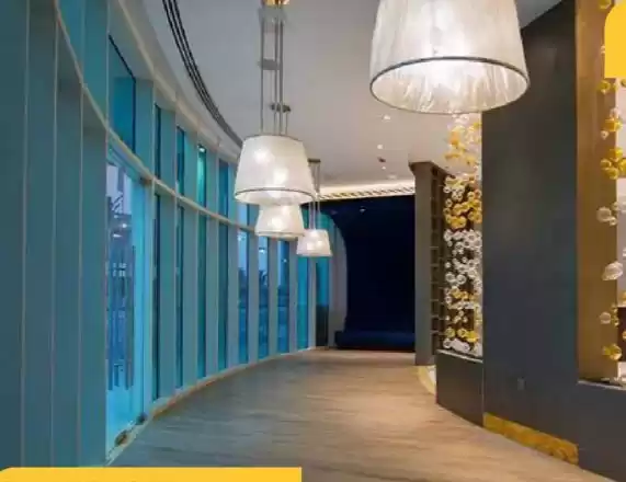 Résidentiel Propriété prête 1 chambre F / F Appartement  à vendre au Al-Sadd , Doha #10957 - 1  image 