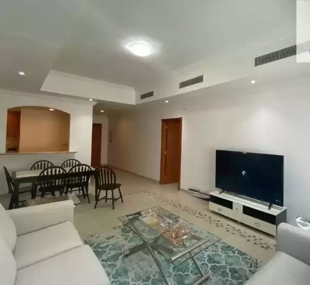 yerleşim Hazır Mülk 1 yatak odası F/F Apartman  satılık içinde Al Sadd , Doha #10958 - 1  image 