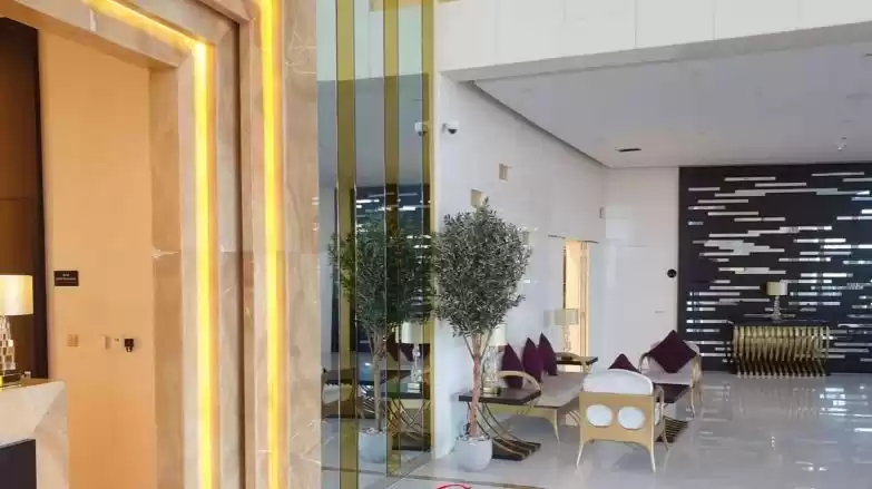 Residencial Listo Propiedad 2 dormitorios F / F Apartamento  venta en al-sad , Doha #10979 - 1  image 