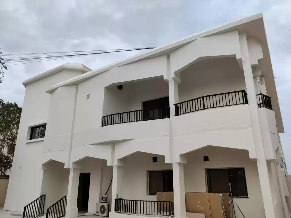 Residencial Listo Propiedad 2 dormitorios U / F Apartamento  alquiler en al-sad , Doha #10990 - 1  image 