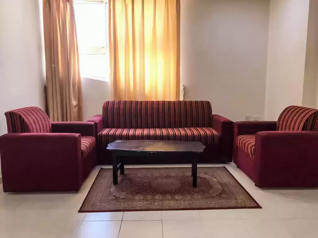 Residential Ready Property 1 Bedroom F/F Apartment  for rent in Al Sadd , Doha #10996 - 1  image 