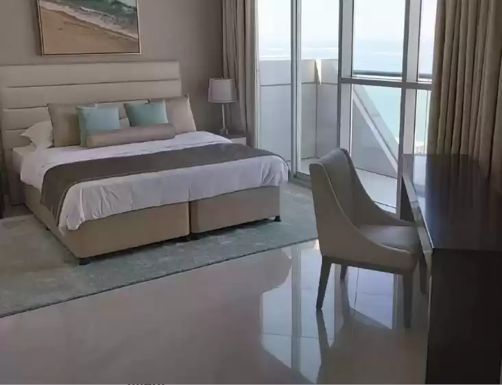سكني عقار جاهز 2 غرف  مفروش شقة  للبيع في السد , الدوحة #11018 - 1  صورة 