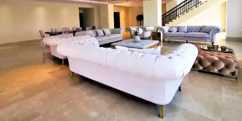 Residencial Listo Propiedad 4 habitaciones F / F Apartamento  venta en al-sad , Doha #11019 - 1  image 