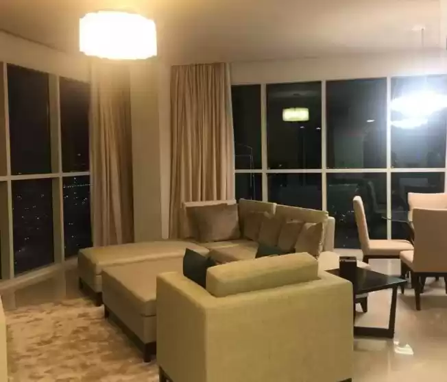 Résidentiel Propriété prête 1 chambre F / F Appartement  à vendre au Al-Sadd , Doha #11037 - 1  image 