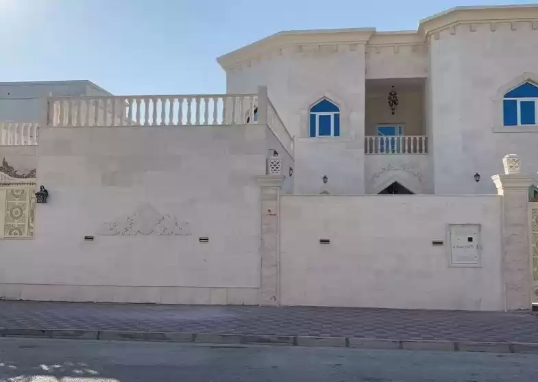 مسکونی املاک آماده 7 اتاق خواب U/F ویلای مستقل  برای فروش که در السد , دوحه #11057 - 1  image 