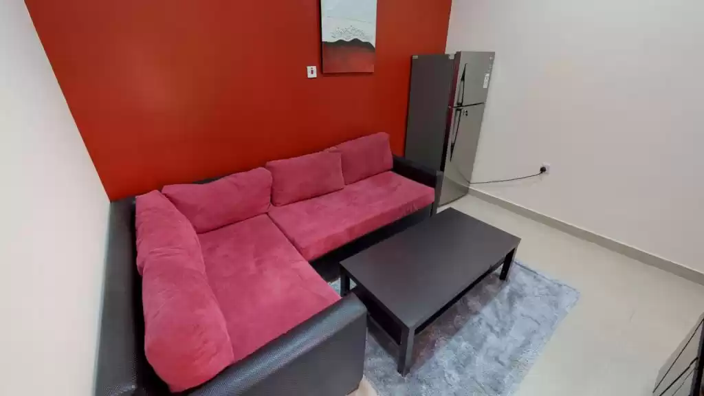 Residential Ready Property 1 Bedroom F/F Apartment  for rent in Al Sadd , Doha #11071 - 1  image 