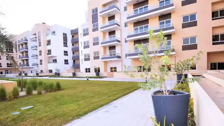 Residential Ready Property 1 Bedroom U/F Apartment  for sale in Al Sadd , Doha #11075 - 1  image 