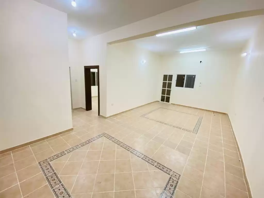 Residencial Listo Propiedad 3 dormitorios U / F Apartamento  alquiler en al-sad , Doha #11089 - 1  image 