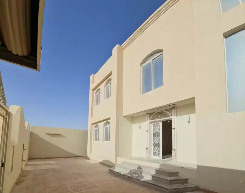 مسکونی املاک آماده 5 اتاق خواب U/F ویلای مستقل  برای اجاره که در السد , دوحه #11098 - 1  image 