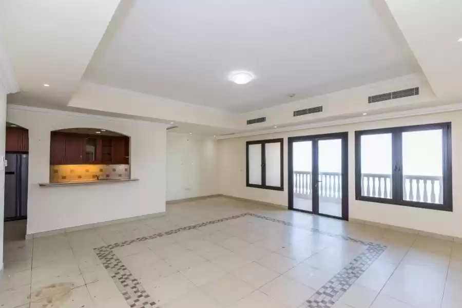 مسکونی املاک آماده 2 اتاق خواب S/F اپارتمان  برای اجاره که در السد , دوحه #11101 - 1  image 