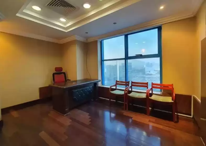 商业的 就绪物业 顺丰 办公室  出租 在 多哈 #11137 - 1  image 