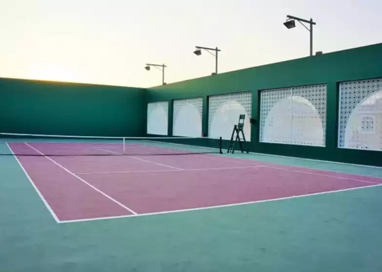 سكني عقار جاهز 3 غرف  مفروش شقة  للإيجار في السد , الدوحة #11185 - 1  صورة 