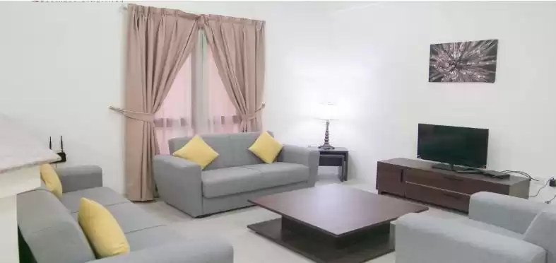 مسکونی املاک آماده 1 اتاق خواب F/F اپارتمان  برای اجاره که در السد , دوحه #11245 - 1  image 