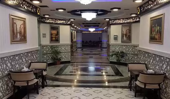 سكني عقار جاهز 1 غرفة  مفروش شقة  للإيجار في السد , الدوحة #11262 - 1  صورة 