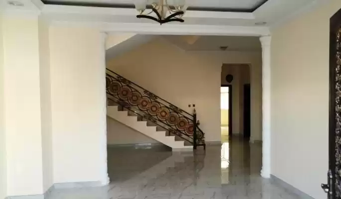 مسکونی املاک آماده 6 اتاق خواب U/F ویلای مستقل  برای اجاره که در دوحه #11272 - 1  image 