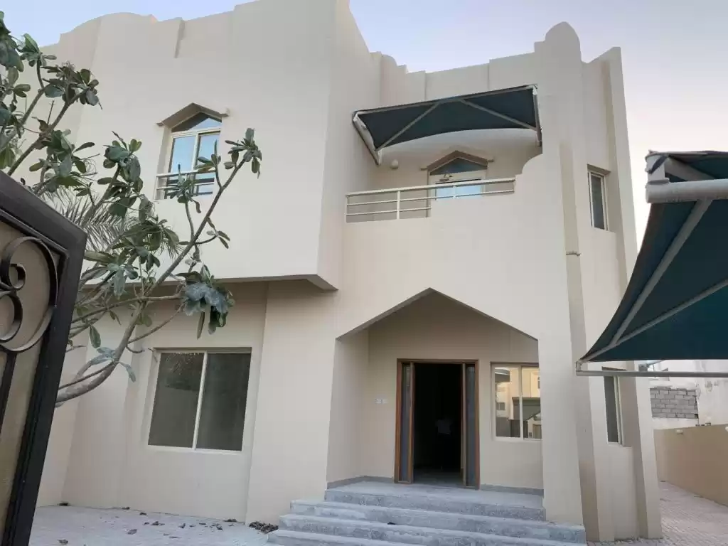 مسکونی املاک آماده 4 اتاق خواب U/F ویلای مستقل  برای اجاره که در السد , دوحه #11295 - 1  image 