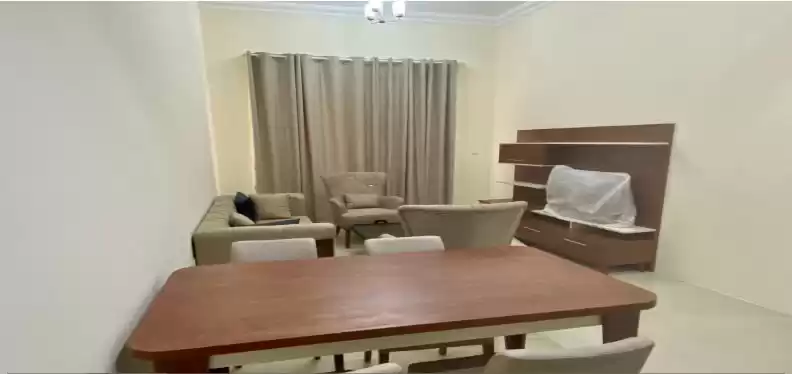 مسکونی املاک آماده 1 اتاق خواب S/F اپارتمان  برای اجاره که در السد , دوحه #11331 - 1  image 
