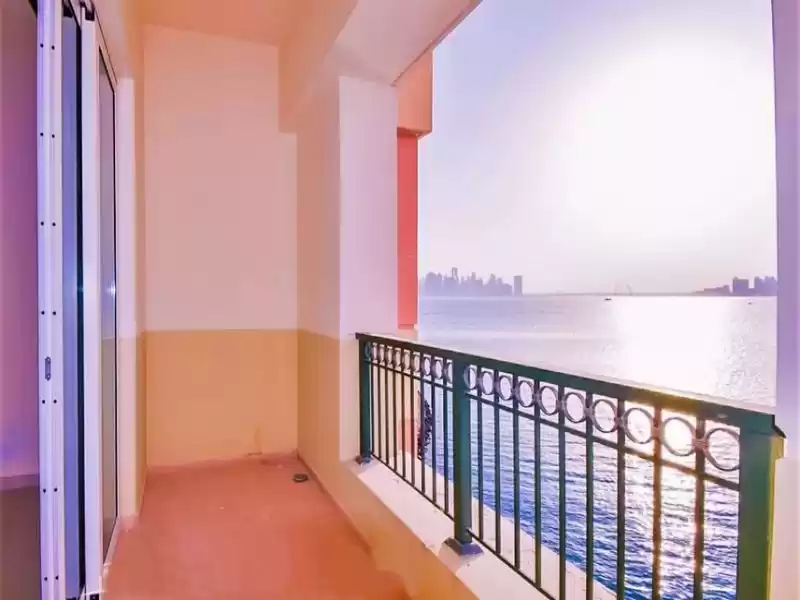 yerleşim Hazır Mülk 2 yatak odası S/F Apartman  kiralık içinde Al Sadd , Doha #11391 - 1  image 