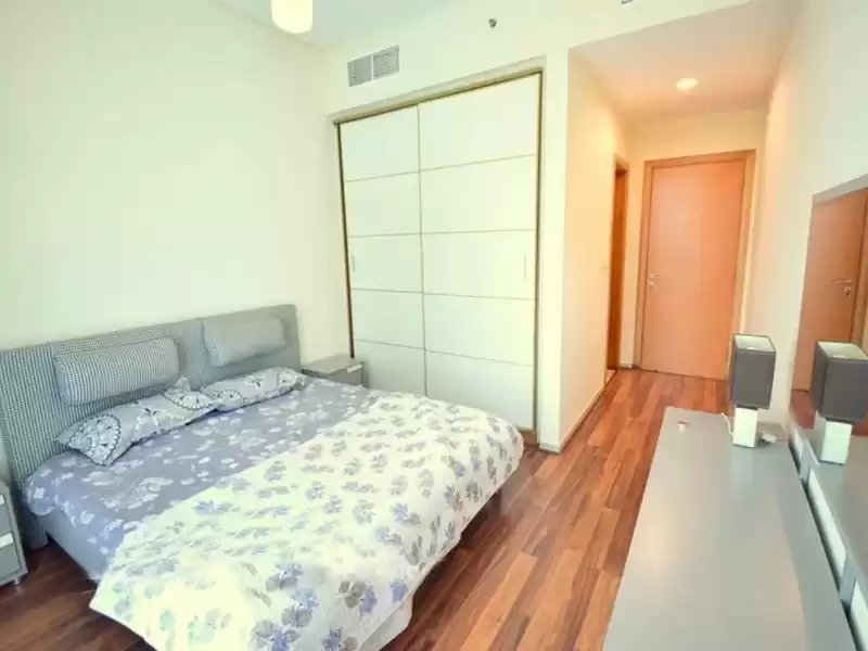 Residential Ready Property 2+maid Bedrooms F/F Apartment  for rent in Al Sadd , Doha #11431 - 1  image 