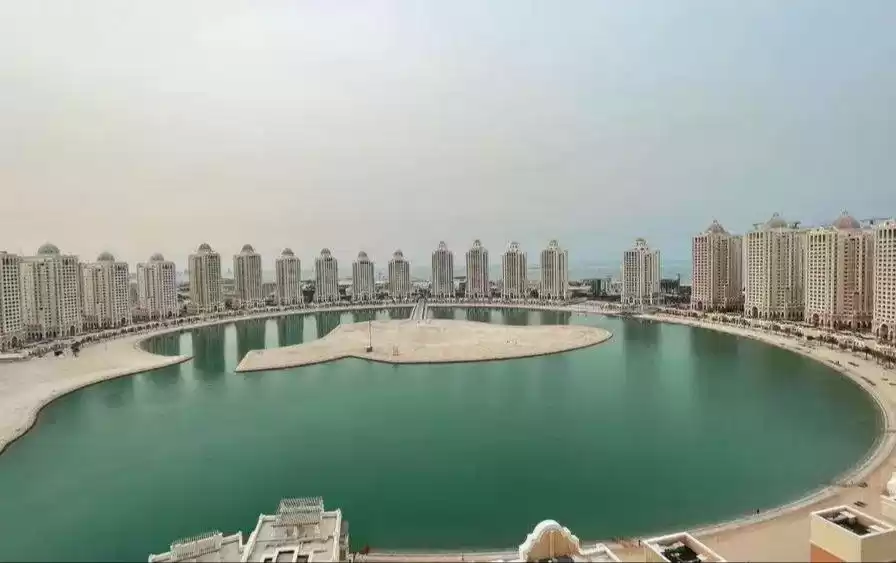 Wohn Klaar eigendom 2 Schlafzimmer F/F Wohnung  zu verkaufen in Al Sadd , Doha #11466 - 1  image 