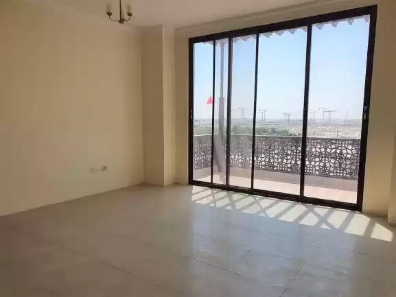 مسکونی املاک آماده 2 اتاق خواب S/F اپارتمان  برای اجاره که در السد , دوحه #11489 - 1  image 