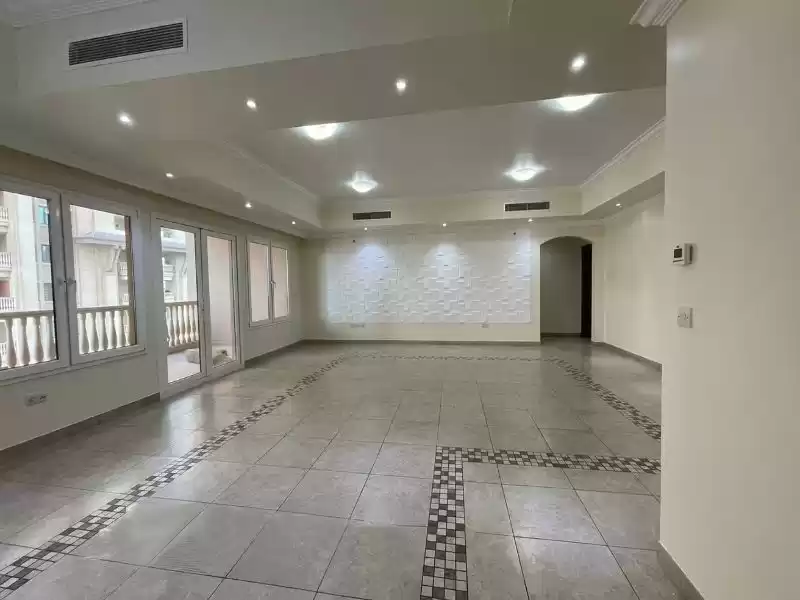 سكني عقار جاهز 3 + غرفة خادمة نصف مفروش شقة  للبيع في السد , الدوحة #11496 - 1  صورة 