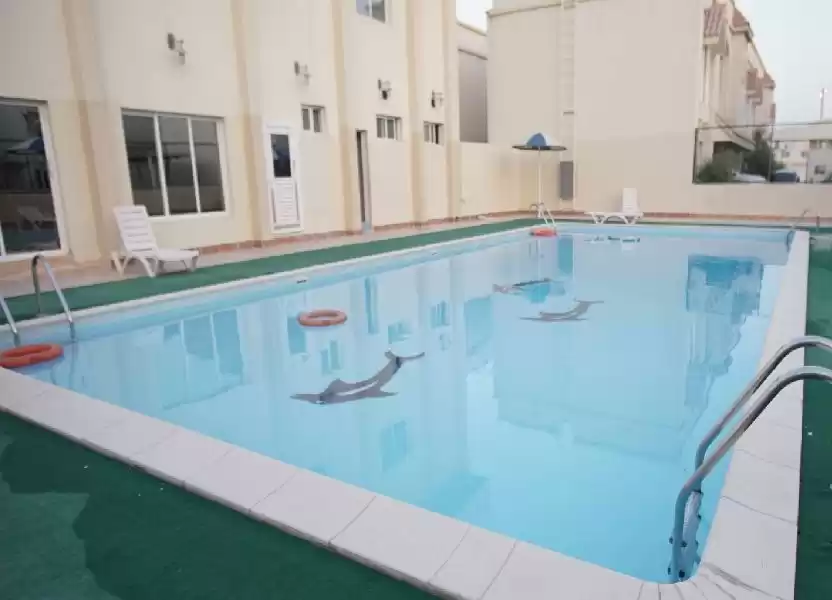yerleşim Hazır Mülk 3 yatak odası S/F Apartman  kiralık içinde Al Sadd , Doha #11543 - 1  image 