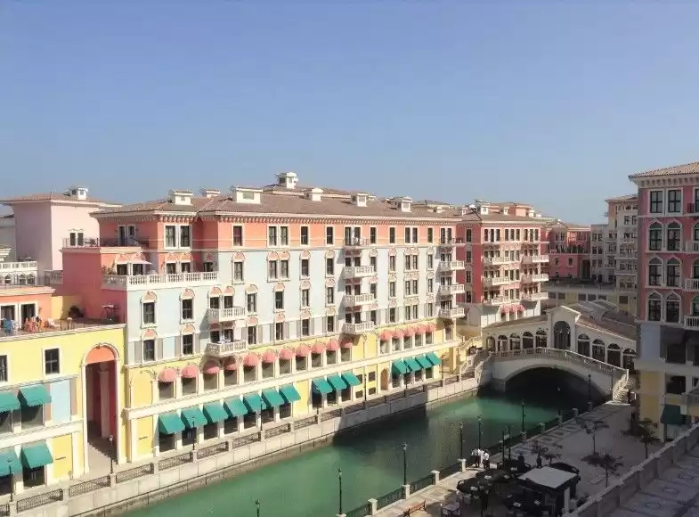 住宅 就绪物业 2 间卧室 顺丰 公寓  出租 在 萨德 , 多哈 #11545 - 1  image 