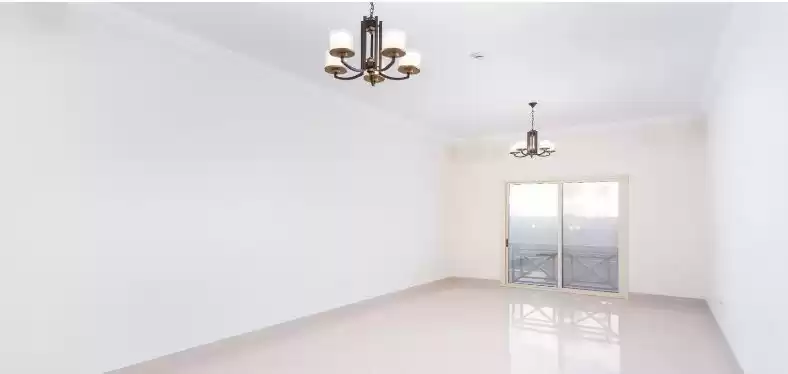 住宅 就绪物业 3 间卧室 U/F 公寓  出租 在 萨德 , 多哈 #11550 - 1  image 
