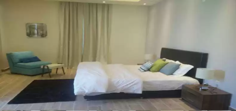 住宅 就绪物业 1 间卧室 楼/楼 公寓  出租 在 萨德 , 多哈 #11553 - 1  image 