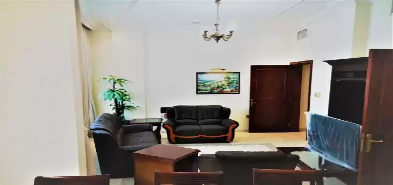 مسکونی املاک آماده 3 خوابه F/F اپارتمان  برای اجاره که در السد , دوحه #11576 - 1  image 