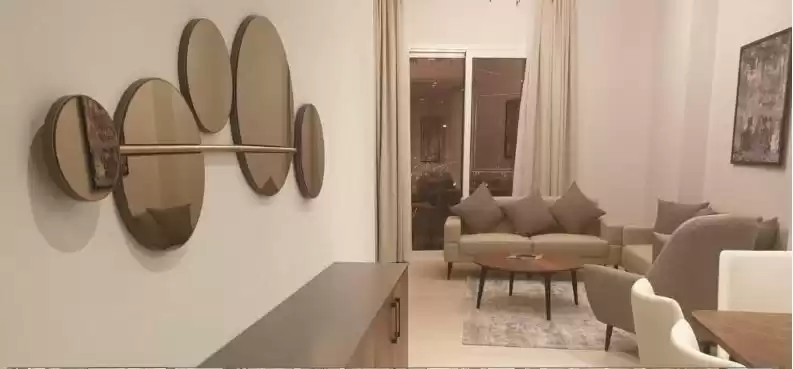 سكني عقار جاهز 1 غرفة  مفروش شقة  للإيجار في السد , الدوحة #11595 - 1  صورة 
