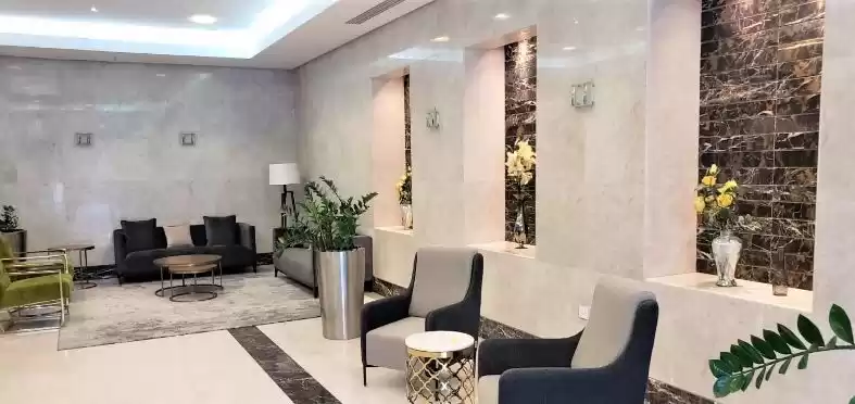 Residential Ready Property 2 Bedrooms S/F Apartment  for rent in Al Sadd , Doha #11614 - 1  image 
