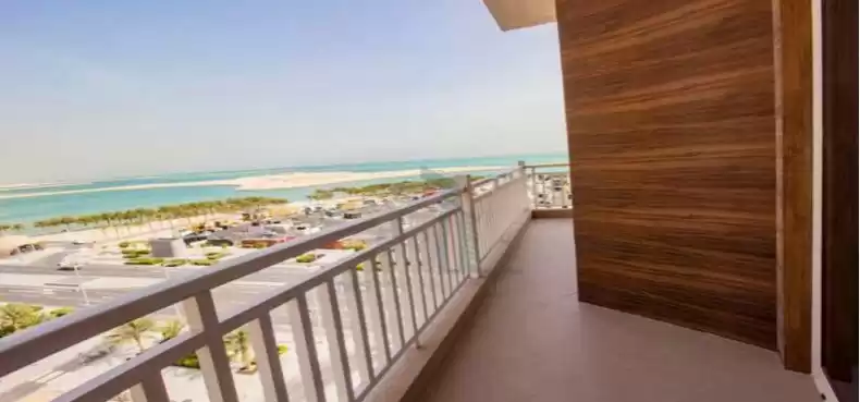 سكني عقار جاهز 1 غرفة  مفروش شقة  للإيجار في السد , الدوحة #11621 - 1  صورة 