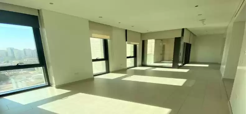 مسکونی املاک آماده 1 اتاق خواب S/F اپارتمان  برای اجاره که در دوحه #11655 - 1  image 