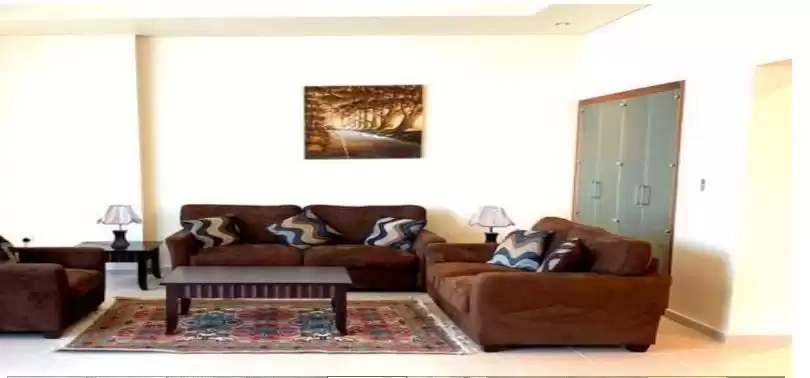 سكني عقار جاهز 2 غرف  نصف مفروش شقة  للإيجار في السد , الدوحة #11665 - 1  صورة 