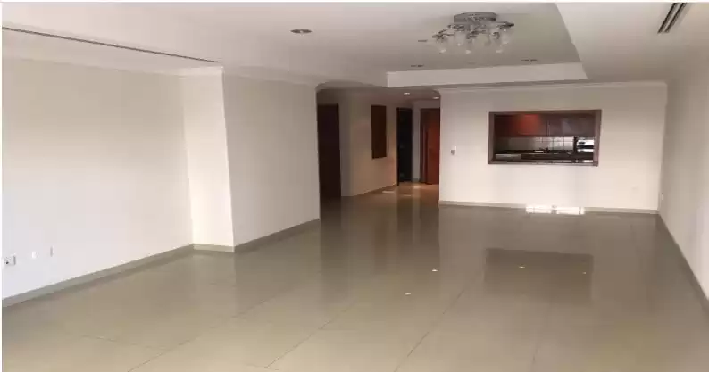Residential Ready Property 2 Bedrooms S/F Apartment  for rent in Al Sadd , Doha #11691 - 1  image 