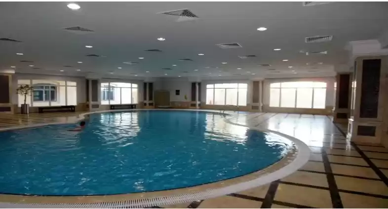 Résidentiel Propriété prête 3 chambres F / F Appartement  a louer au Al-Sadd , Doha #11715 - 1  image 