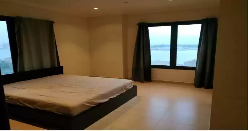 住宅 就绪物业 2 间卧室 顺丰 公寓  出租 在 萨德 , 多哈 #11724 - 1  image 