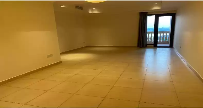 Résidentiel Propriété prête 2 chambres S / F Appartement  a louer au Al-Sadd , Doha #11727 - 1  image 