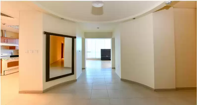 住宅 就绪物业 3 间卧室 楼/楼 公寓  出租 在 萨德 , 多哈 #11731 - 1  image 