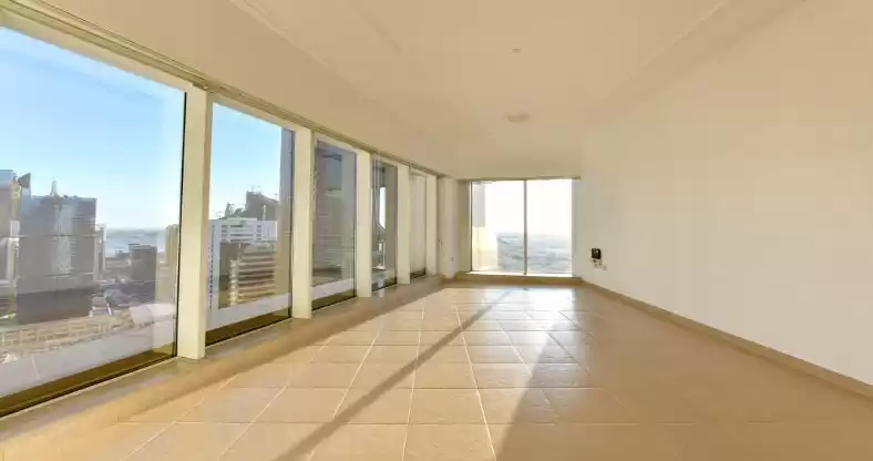 yerleşim Hazır Mülk 3 yatak odası S/F Apartman  kiralık içinde Al Sadd , Doha #11733 - 1  image 