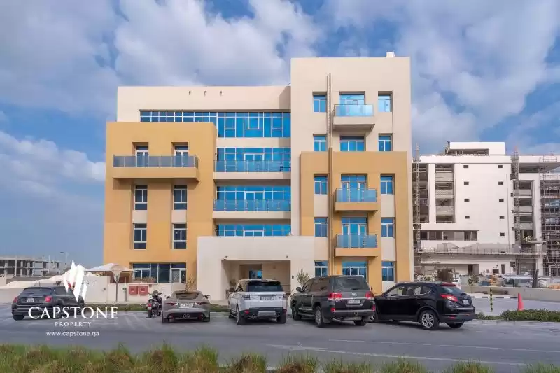 سكني عقار جاهز 2 غرف  نصف مفروش شقة  للإيجار في السد , الدوحة #11738 - 1  صورة 
