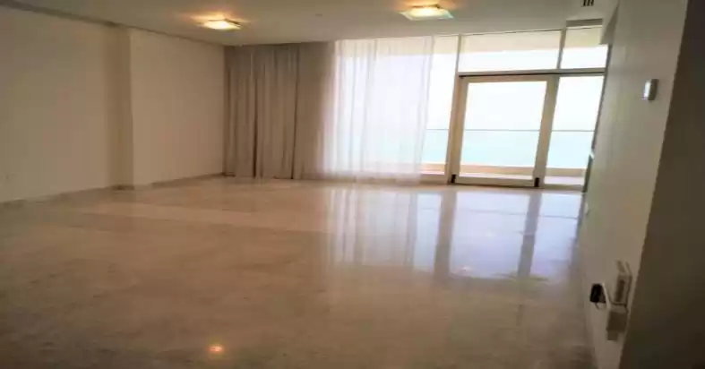 Résidentiel Propriété prête 3 chambres S / F Appartement  a louer au Al-Sadd , Doha #11755 - 1  image 
