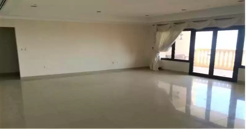 Residencial Listo Propiedad 3 dormitorios S / F Apartamento  alquiler en al-sad , Doha #11764 - 1  image 