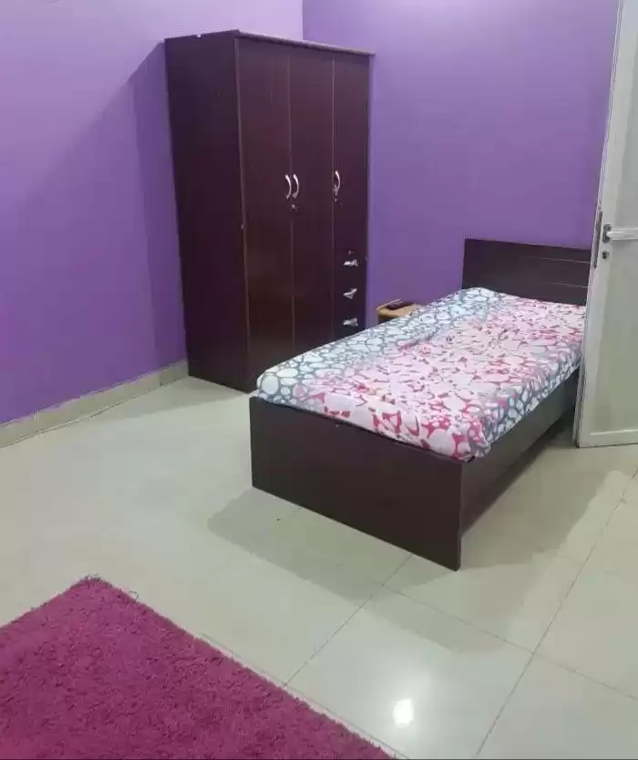 Wohn Klaar eigendom 1 Schlafzimmer F/F Wohnung  zu vermieten in Al Sadd , Doha #11842 - 1  image 